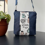 Cross body bags