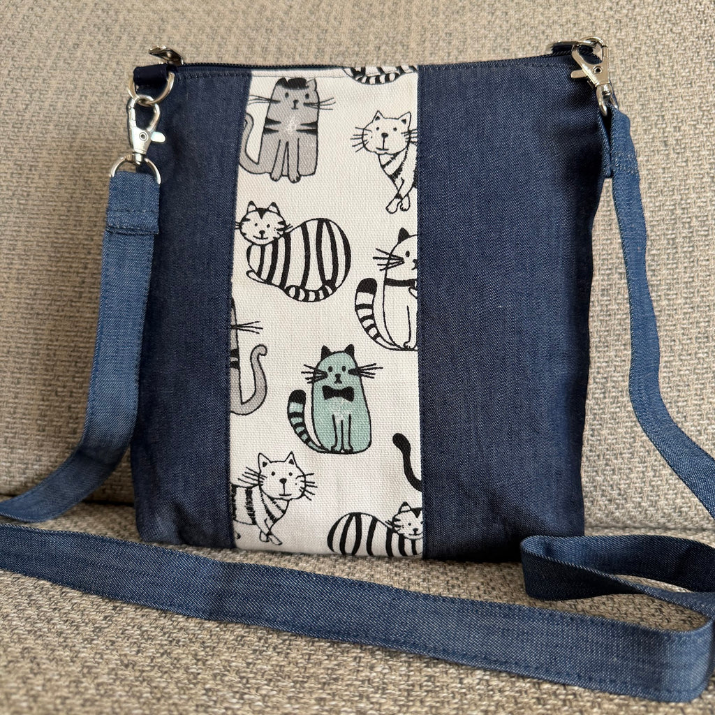 Cross body bags