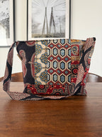 Shoulder Bag - Indian Artisan Tapestry