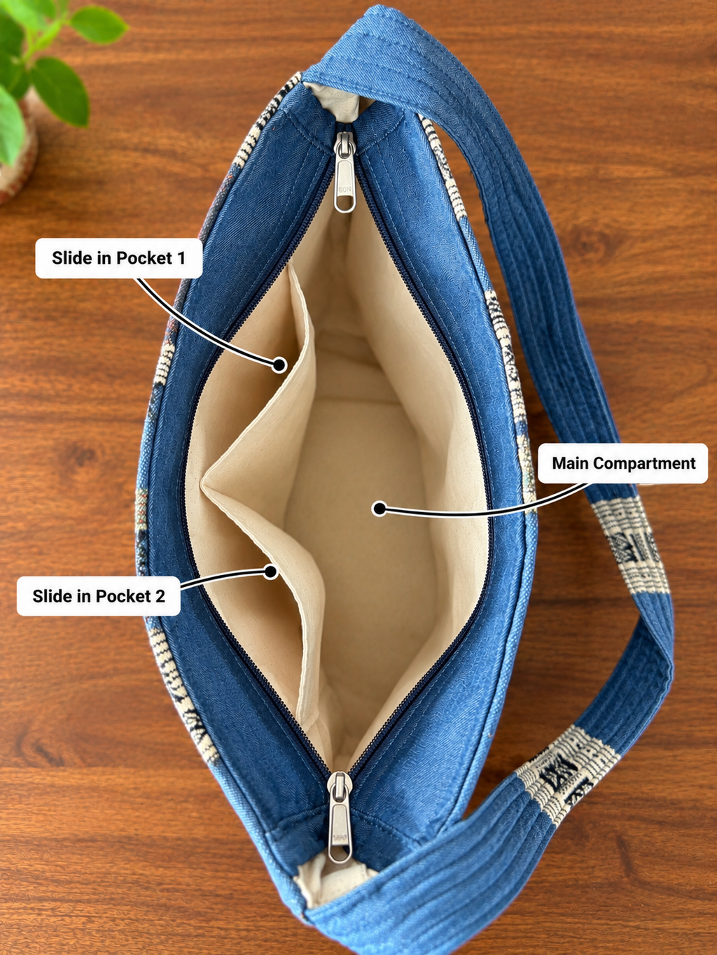 Shoulder Bag - Boho Chic