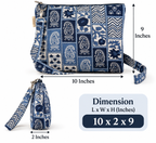 Cross body bags