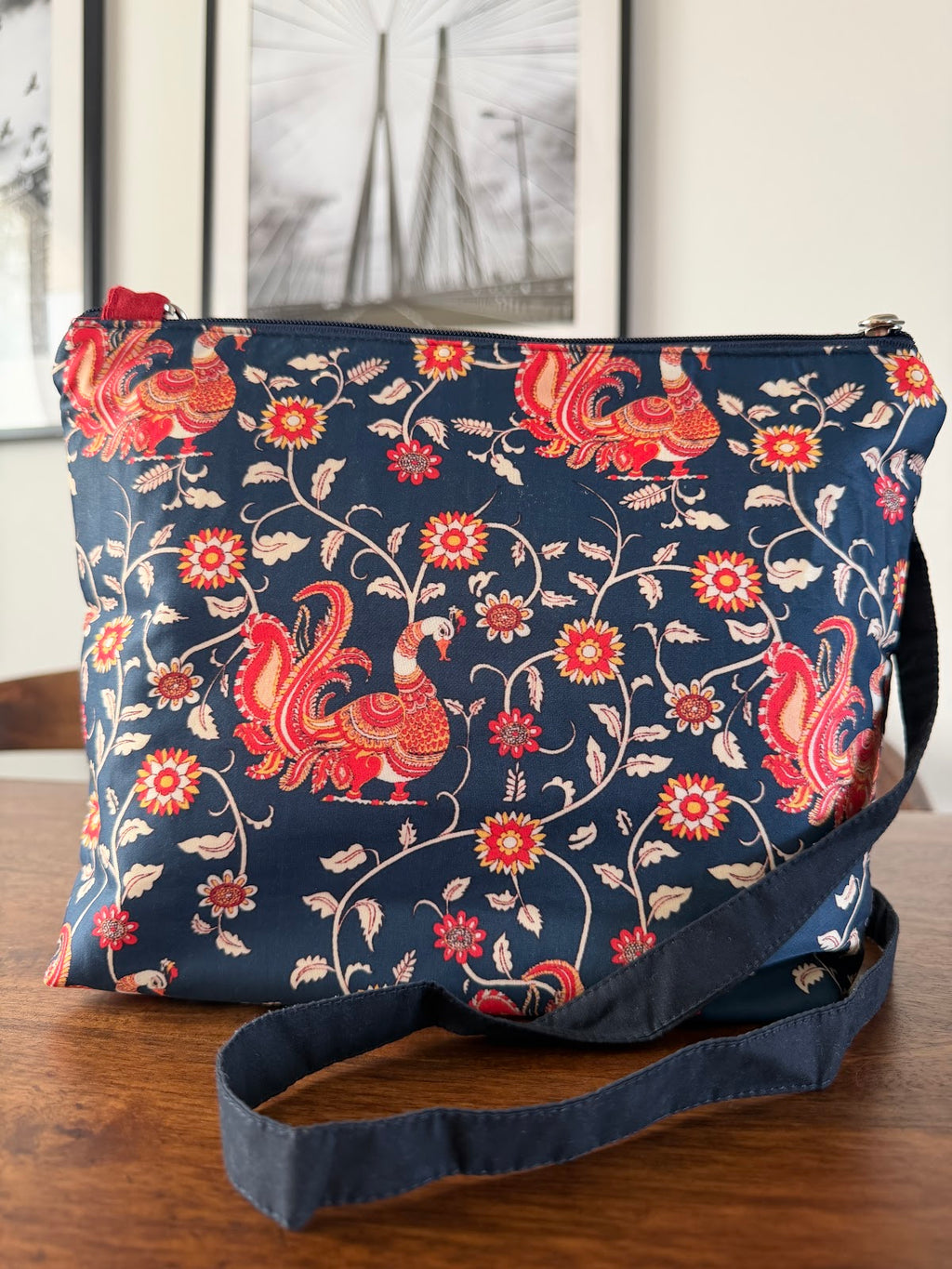 Cross body bags