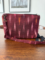 Cross body bags