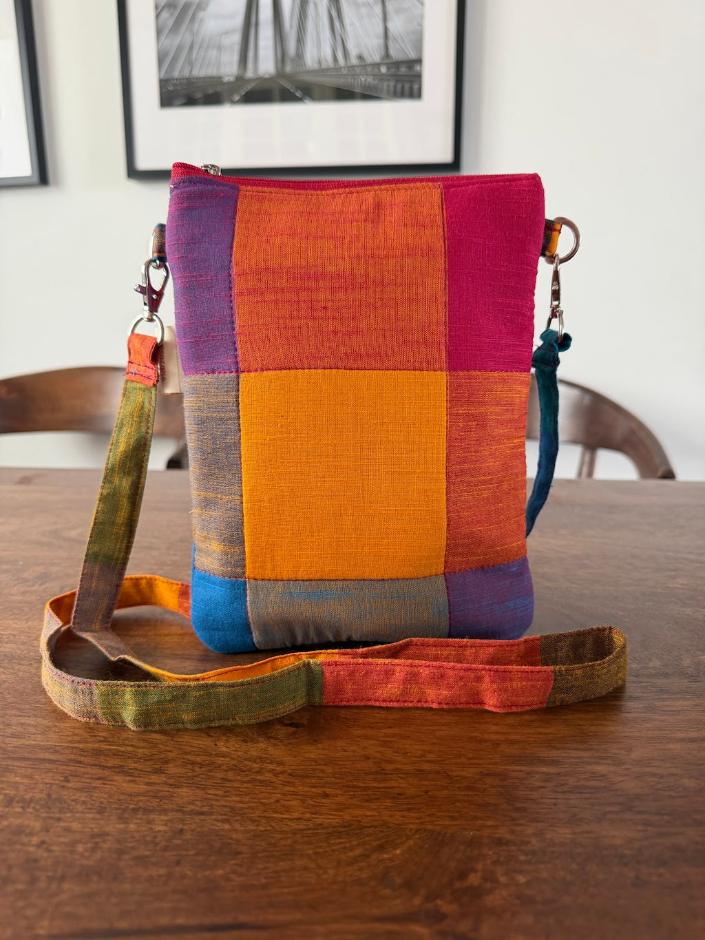 Cross body bags