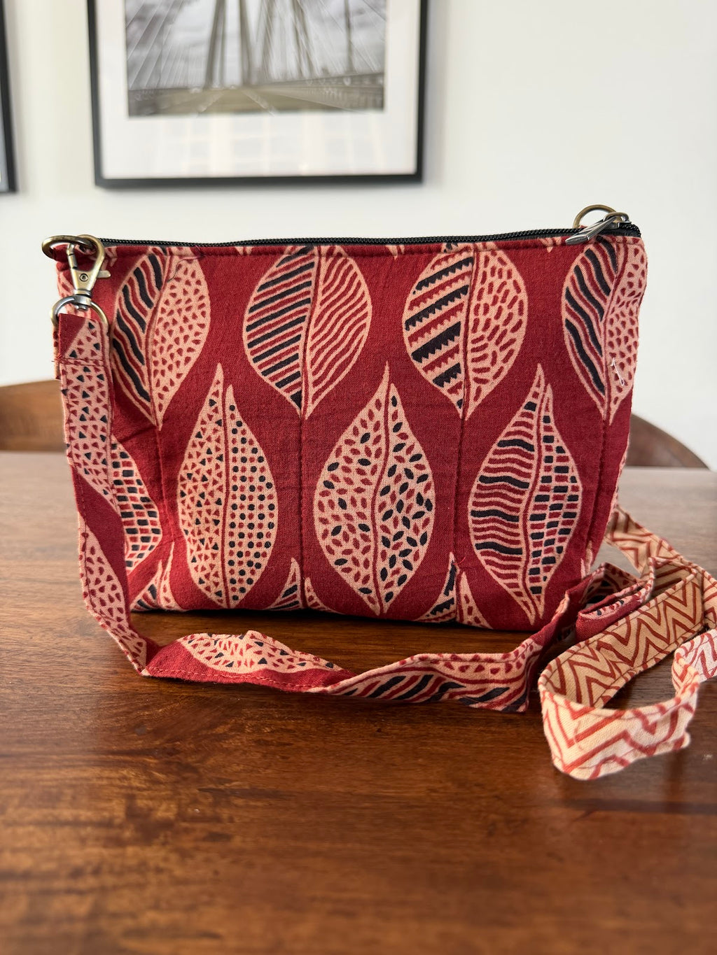 Cross body bags
