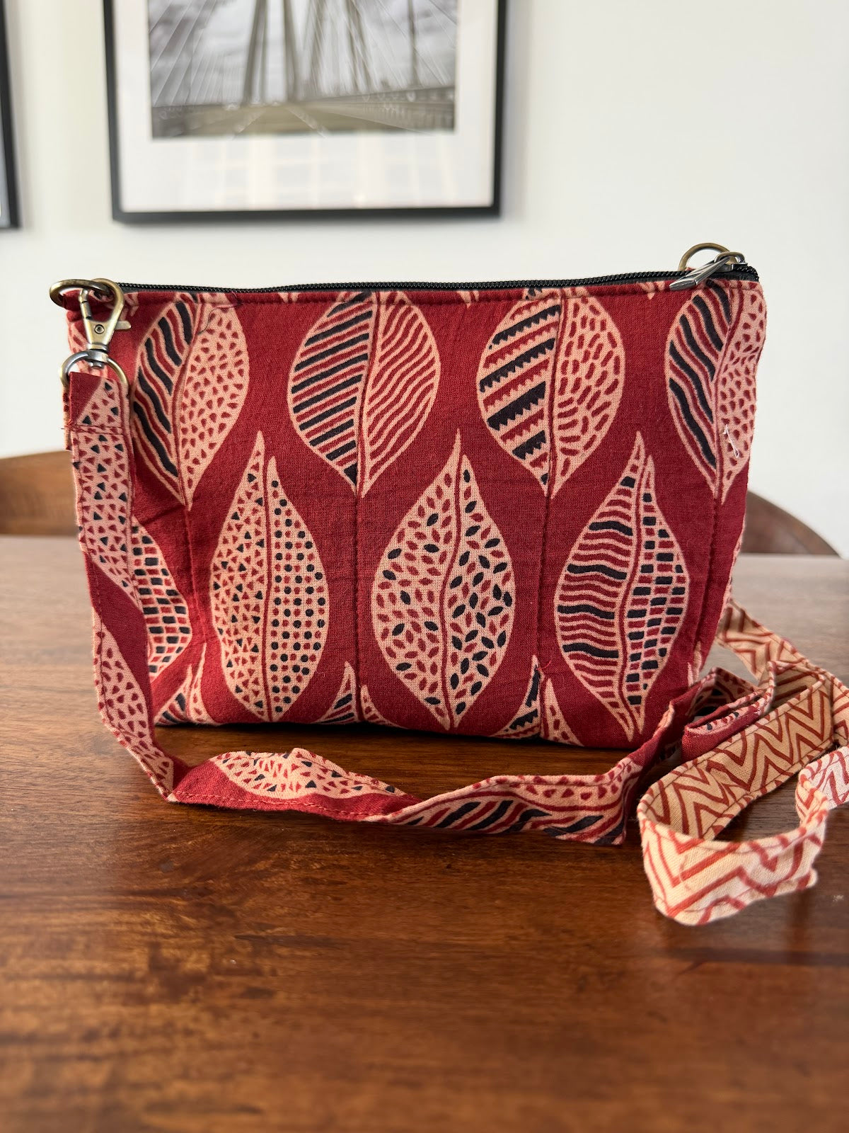 Cross body bags