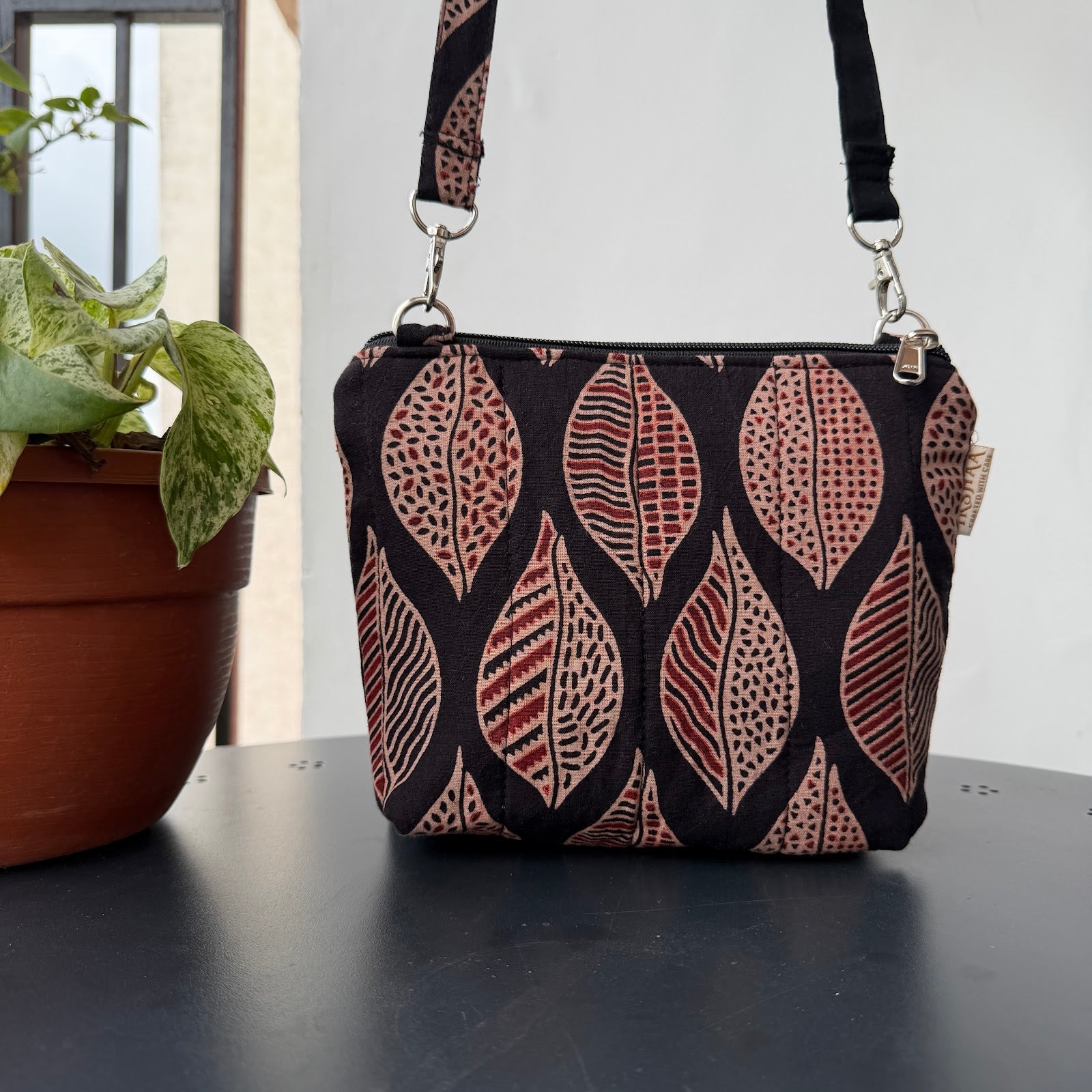 Cross body bags