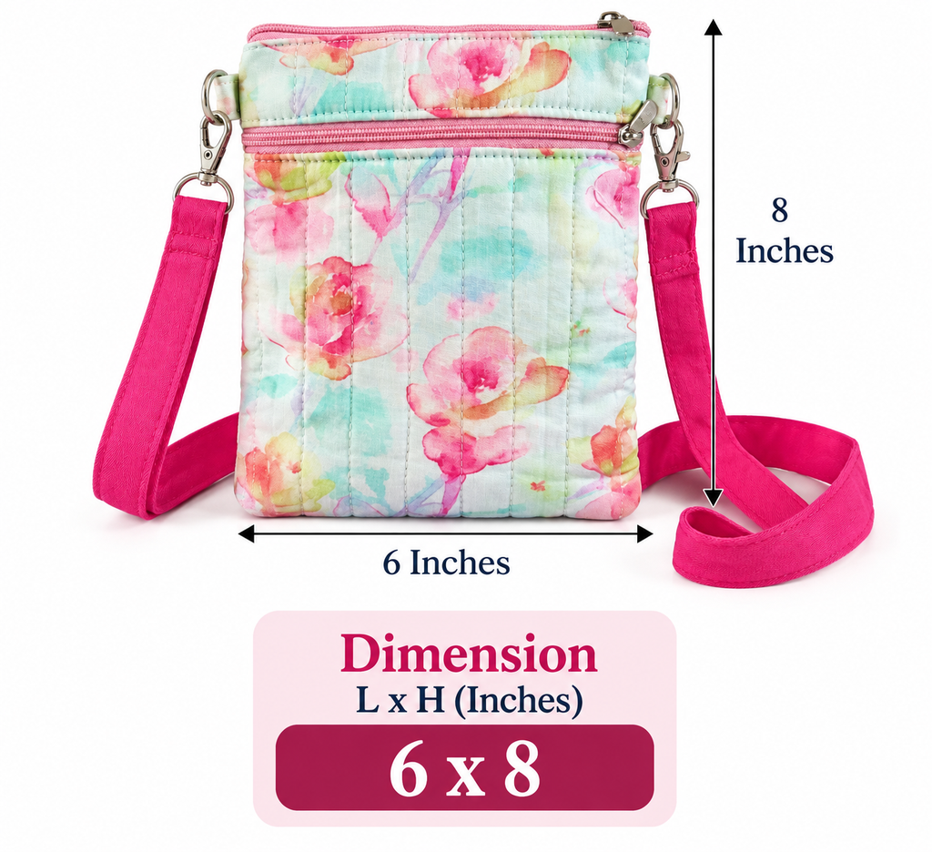 Cross body bags