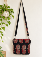 Cross body bags