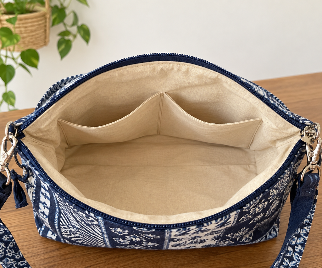 Cross body bags