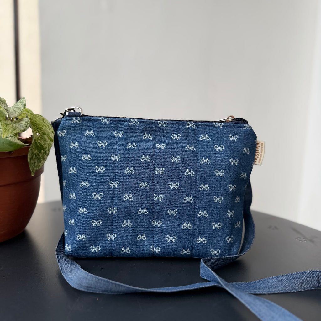Cross body bags
