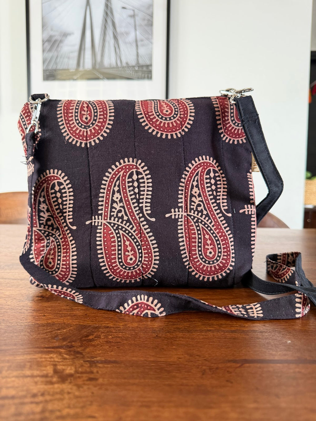 Cross body bags