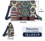 Cross body bags