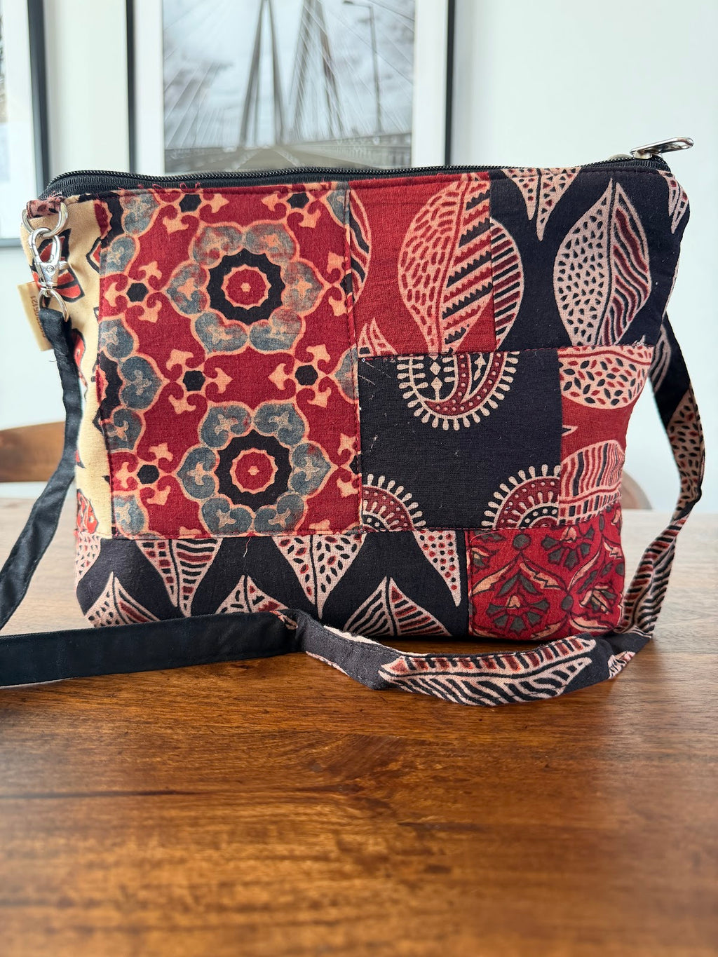 Cross body bags