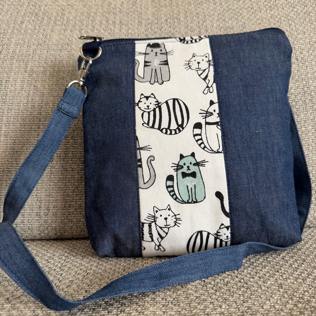 Cross body bags