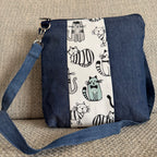 Cross body bags