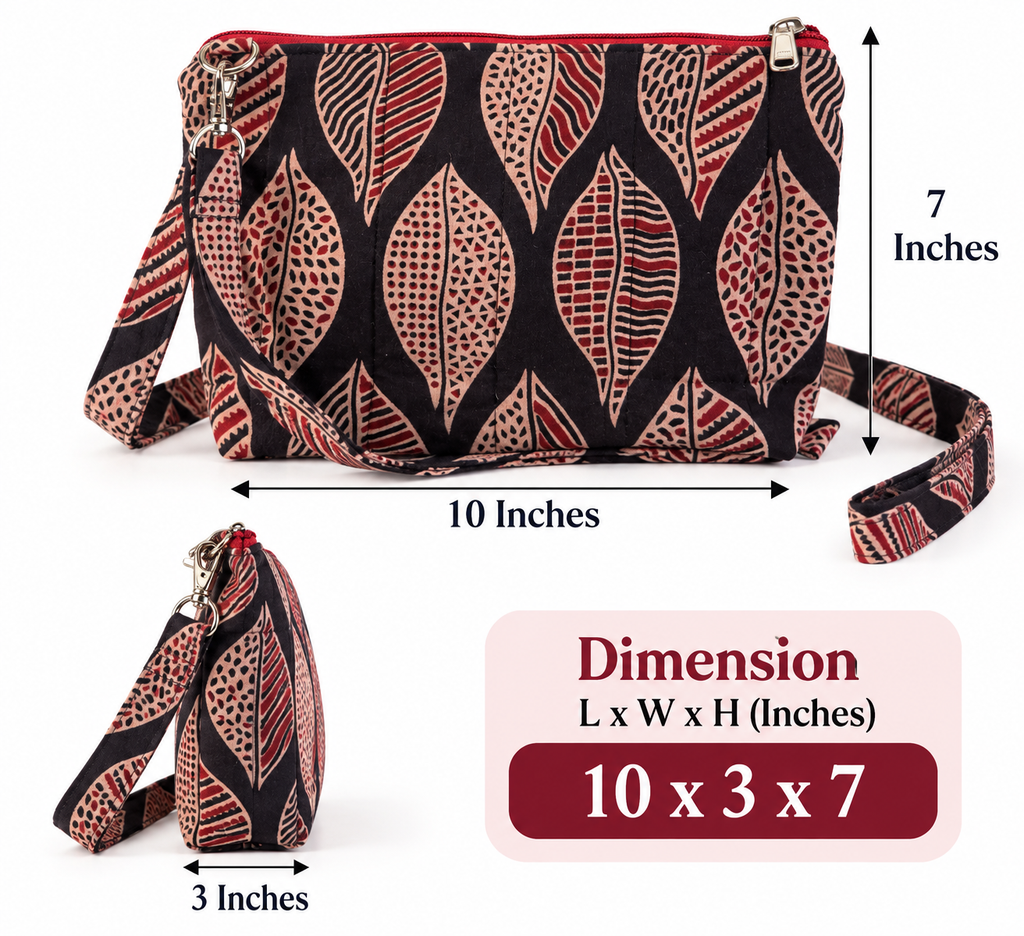 Cross body bags