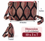 Cross body bags