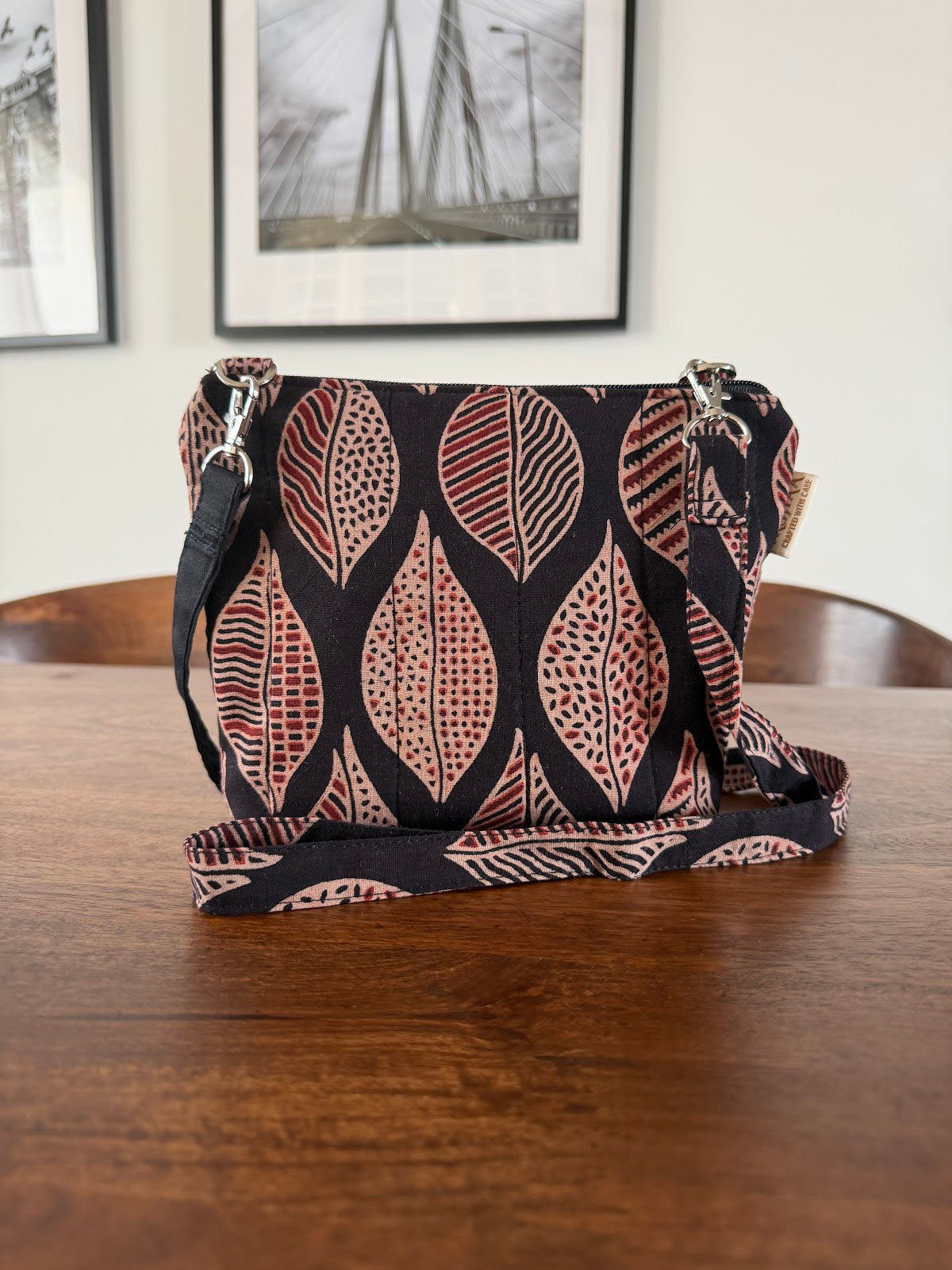 Cross body bags