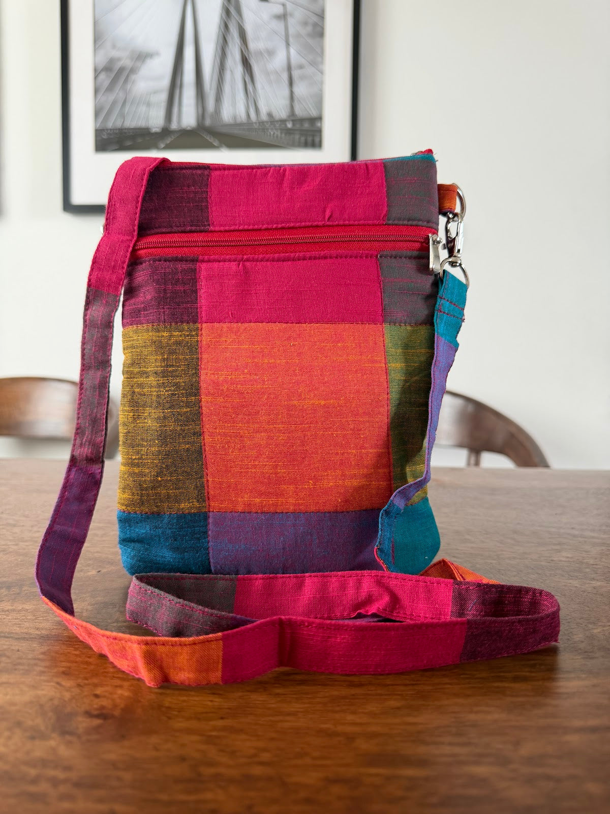 Cross body bags