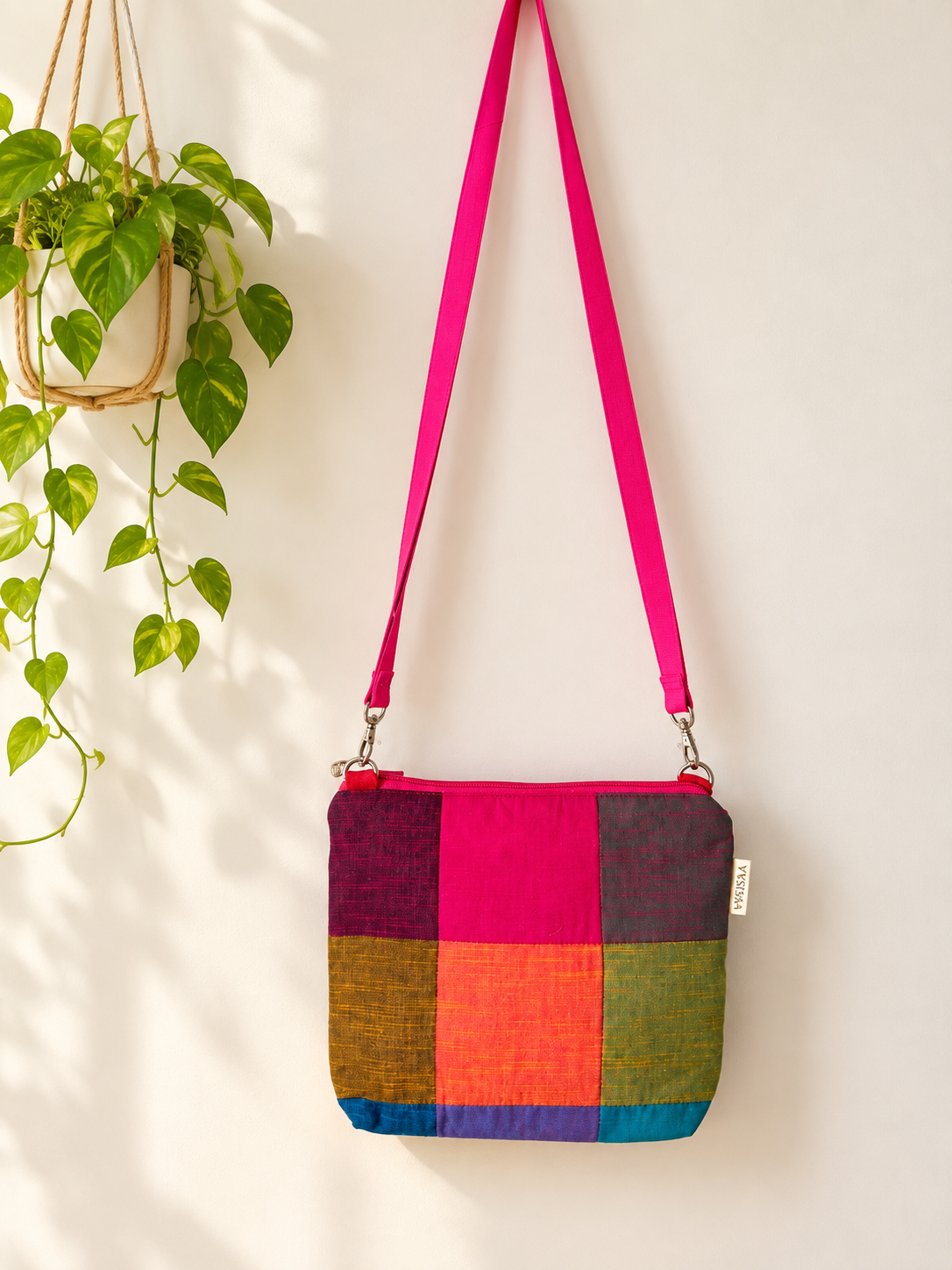 Cross body bags