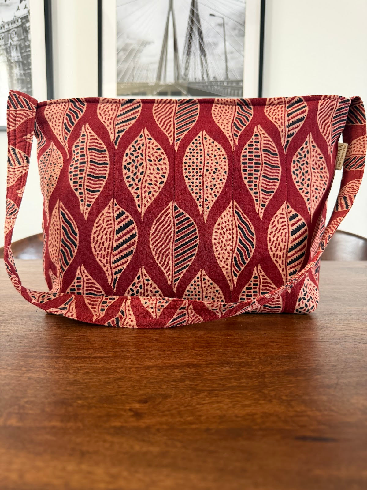 Shoulder Bag - Autum Love