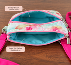 Cross body bags