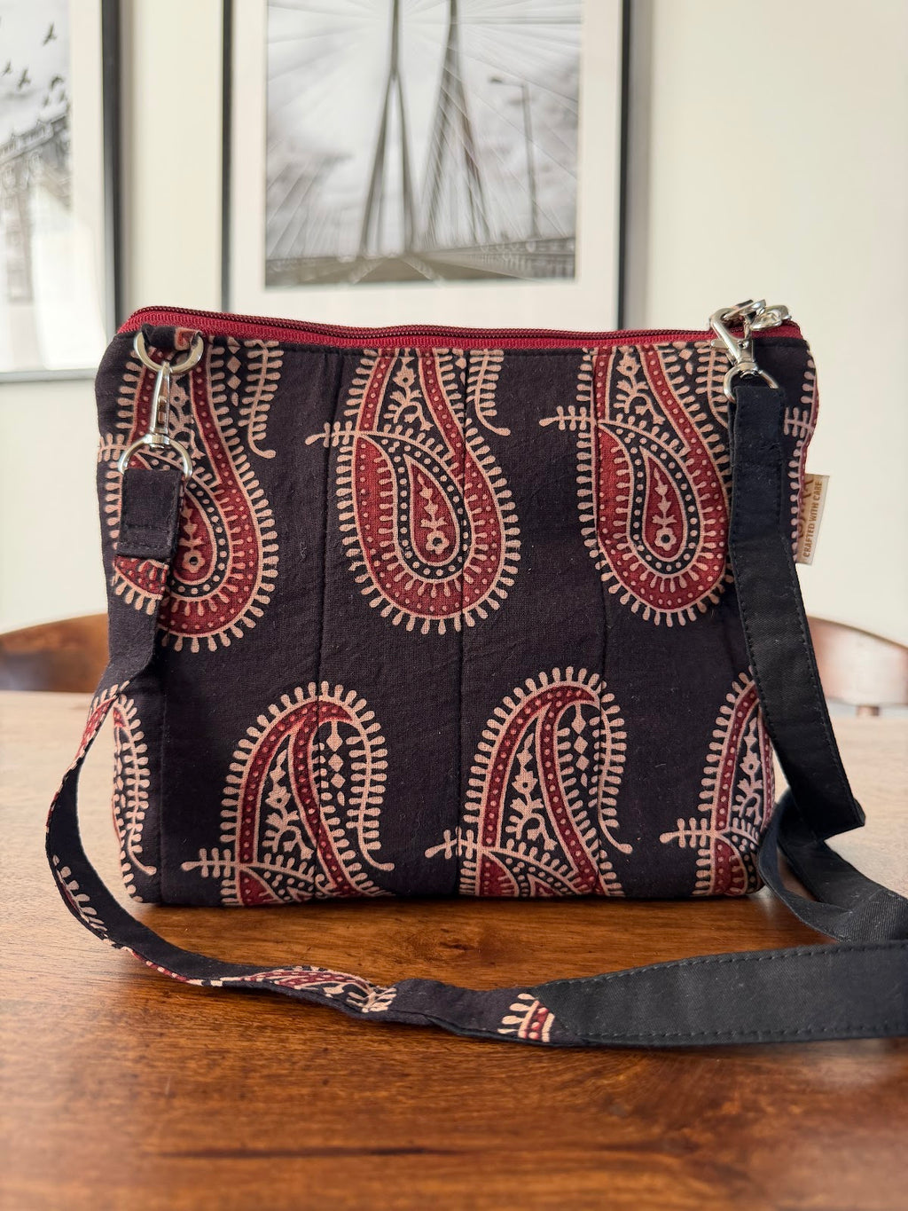 Cross body bags
