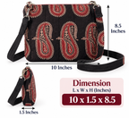 Cross body bags