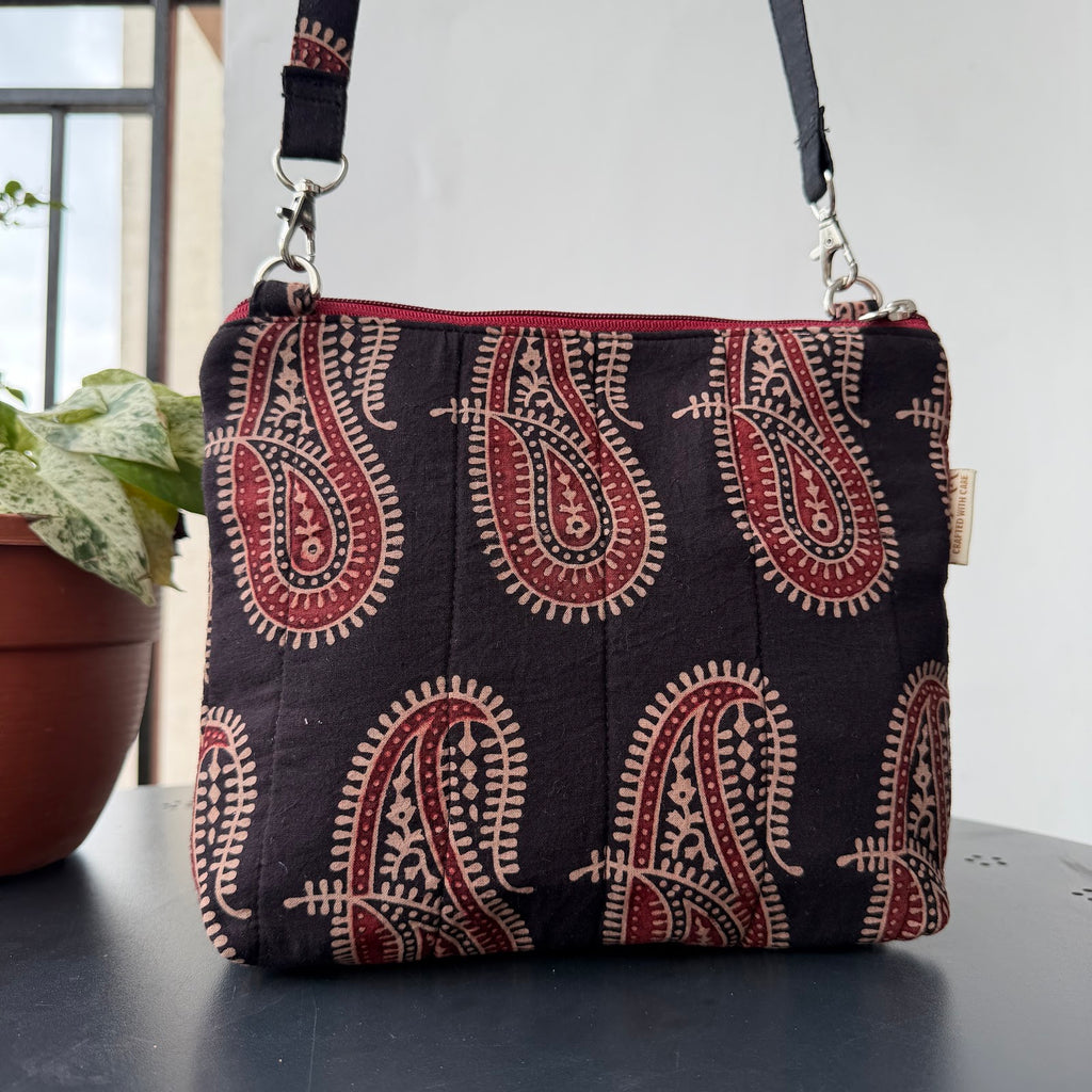 Cross body bags