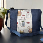 Cross body bags