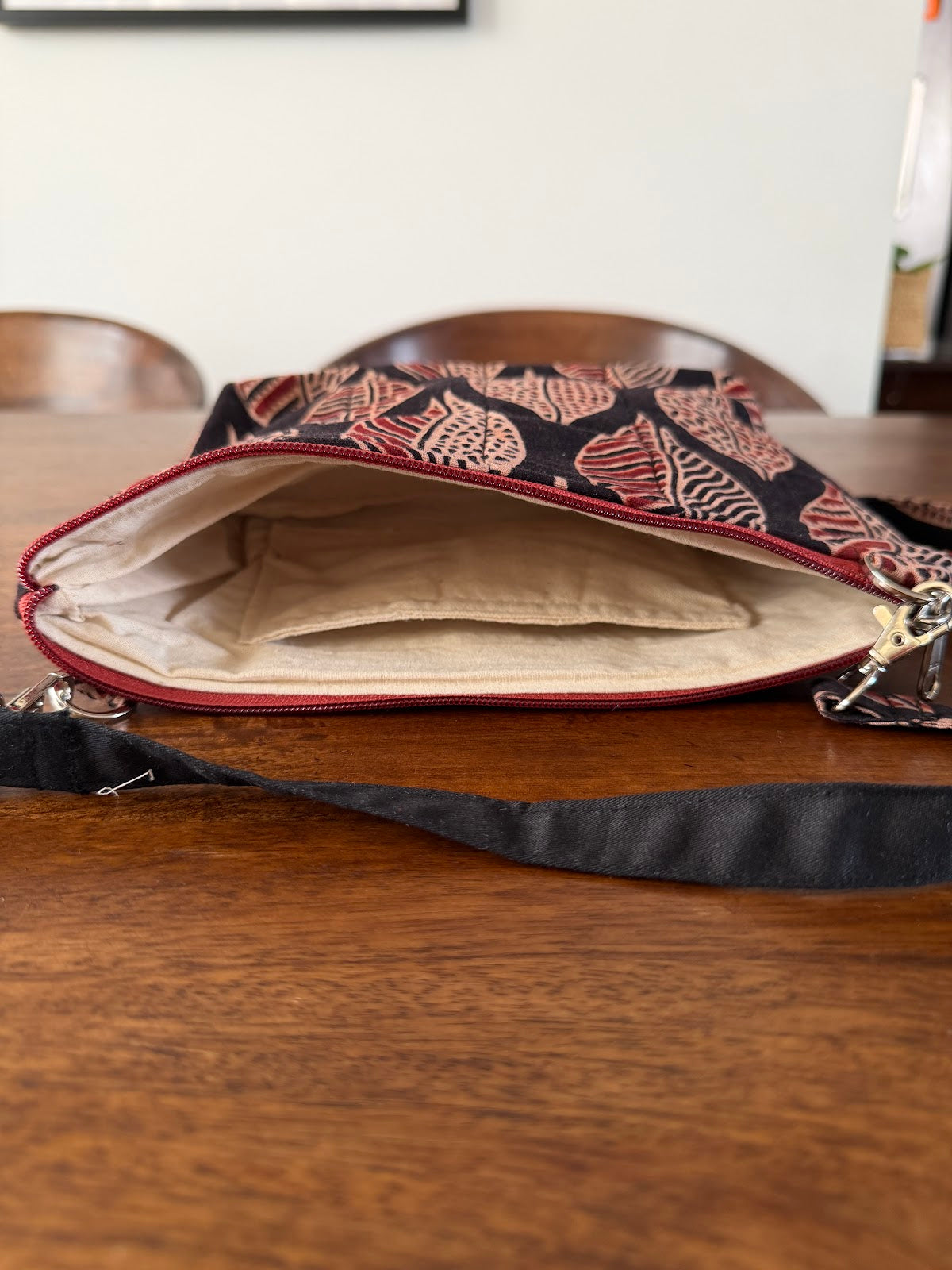 Cross body bags