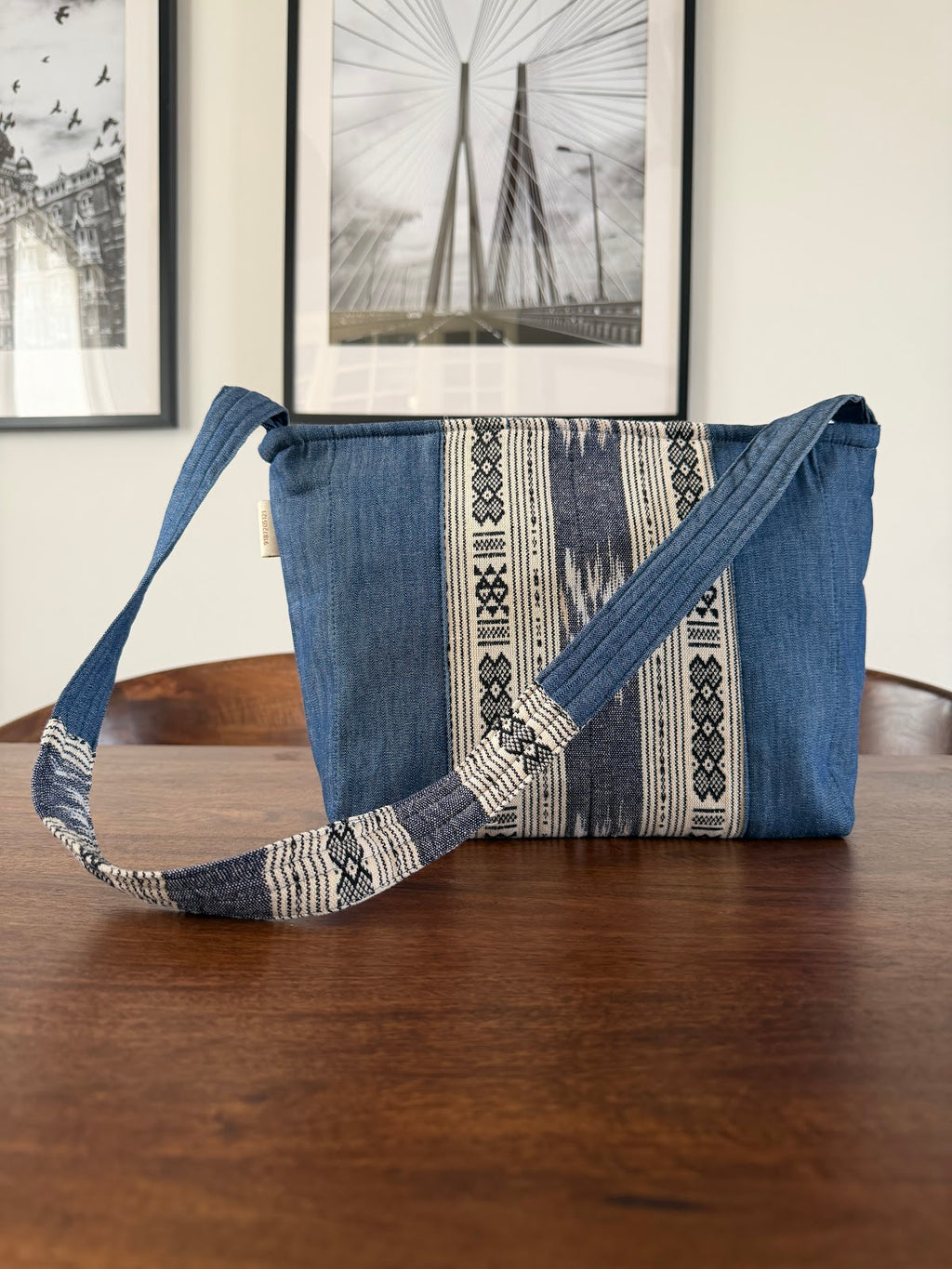 Shoulder Bag - Boho Chic