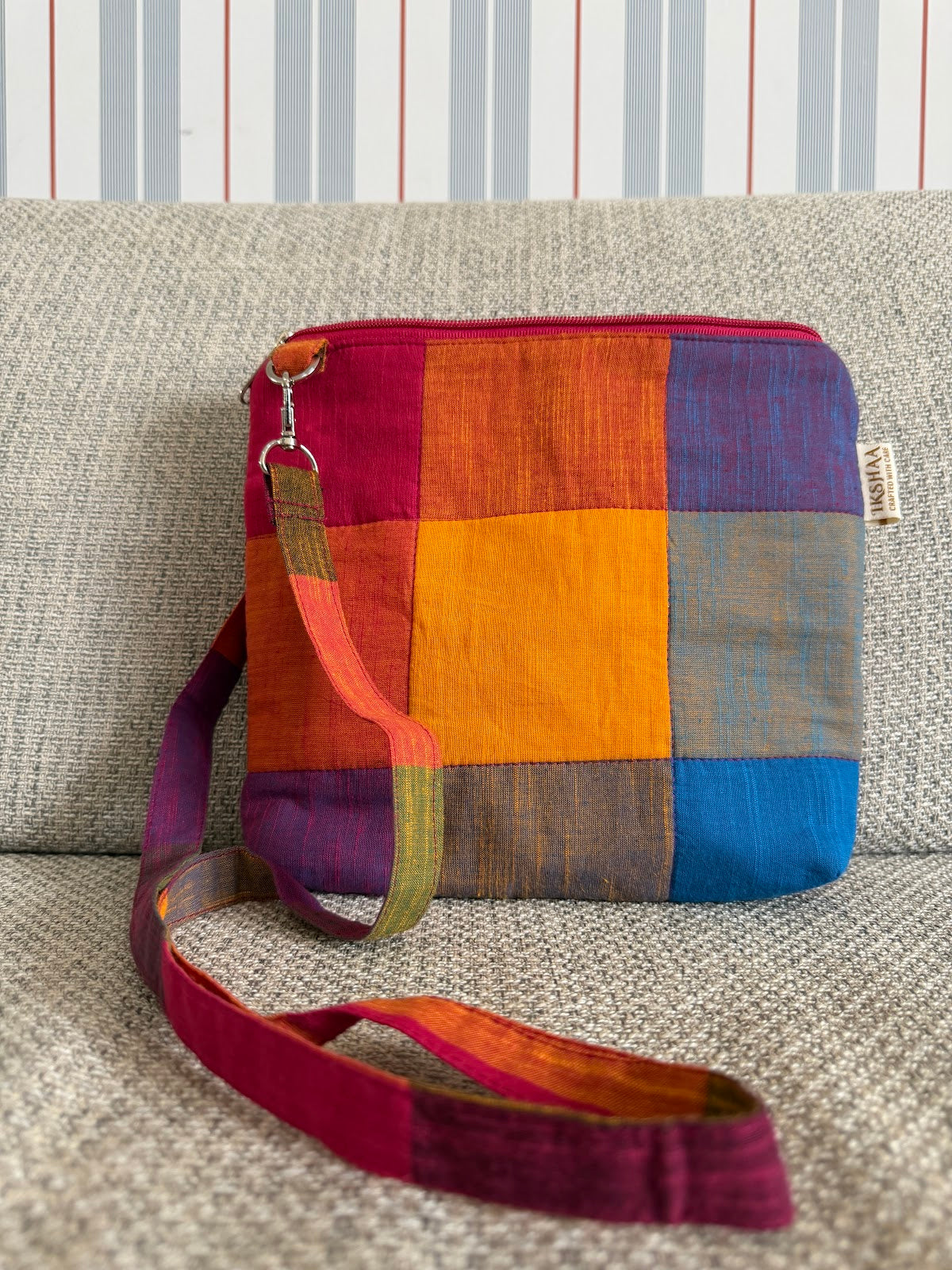 Cross body bags