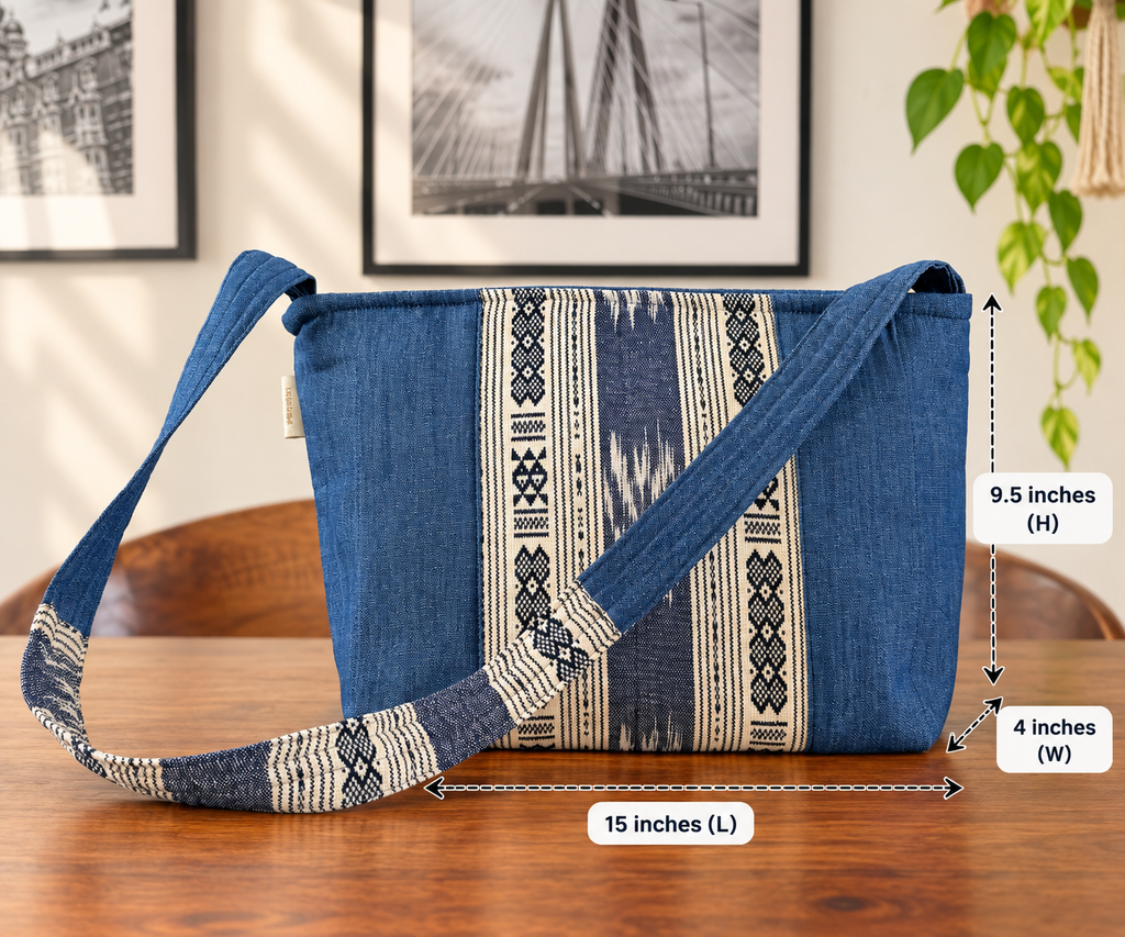 Shoulder Bag - Boho Chic