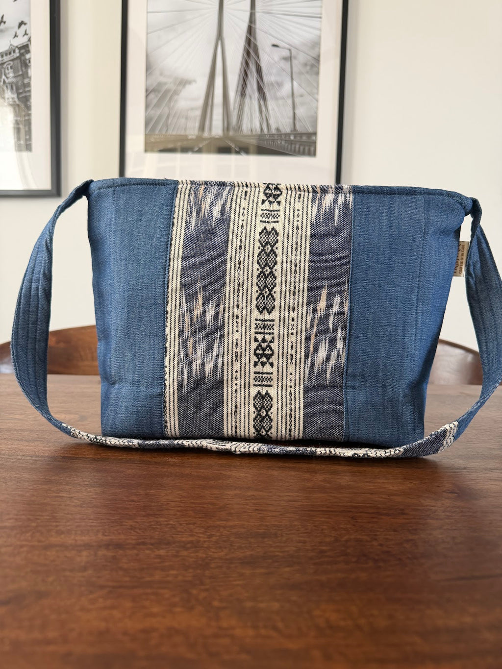 Shoulder Bag - Boho Chic