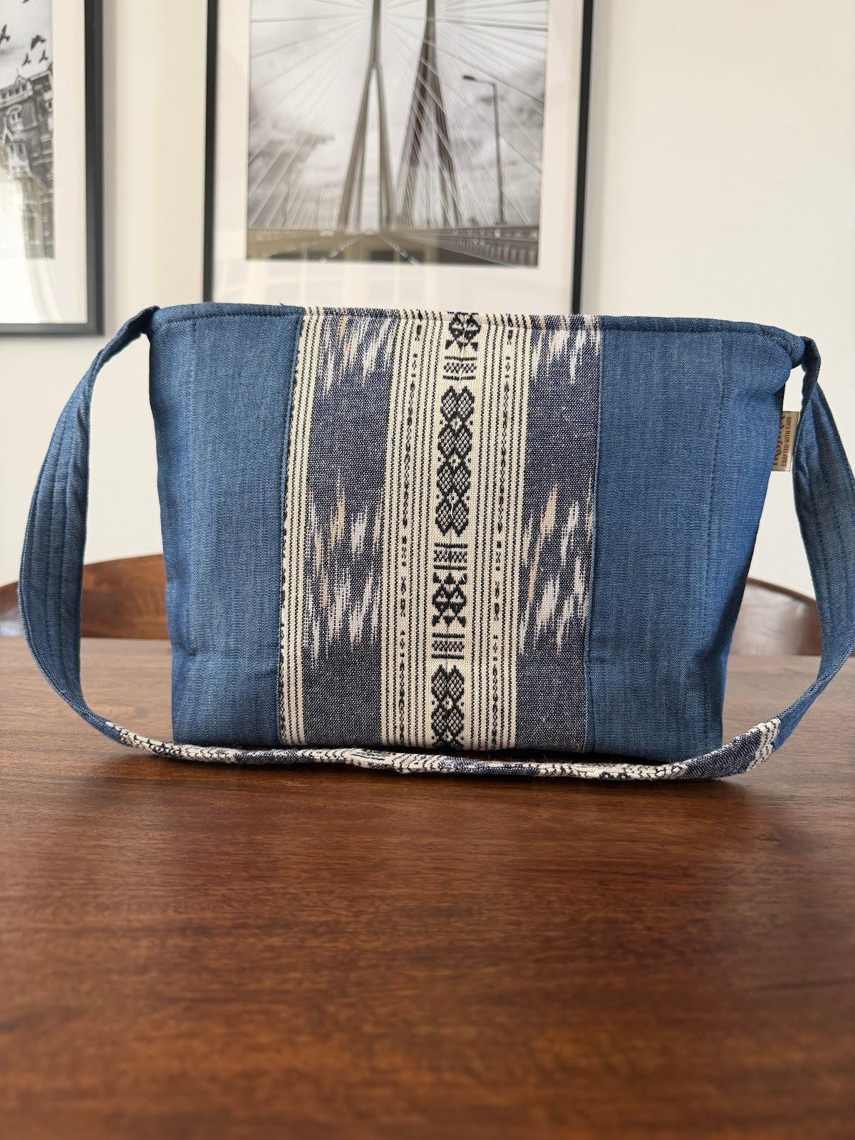 Shoulder Bag - Boho Chic