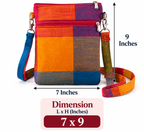 Cross body bags