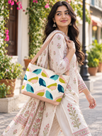 Shoulder Bag - Love Birds