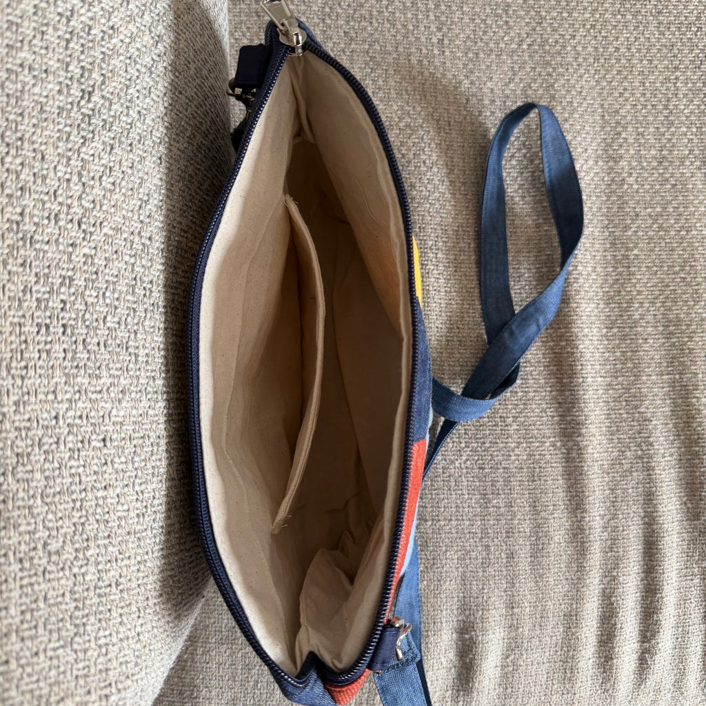 Cross body bags