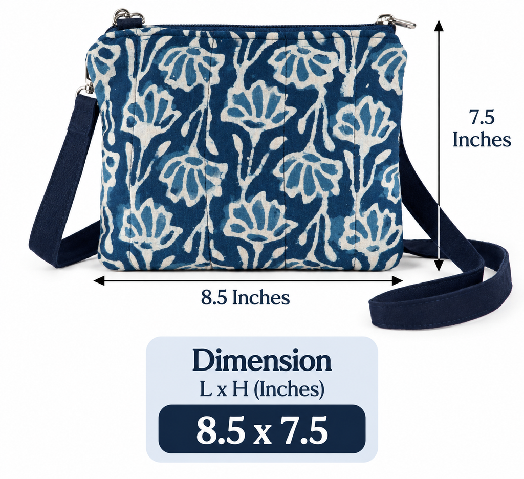 Cross body bags