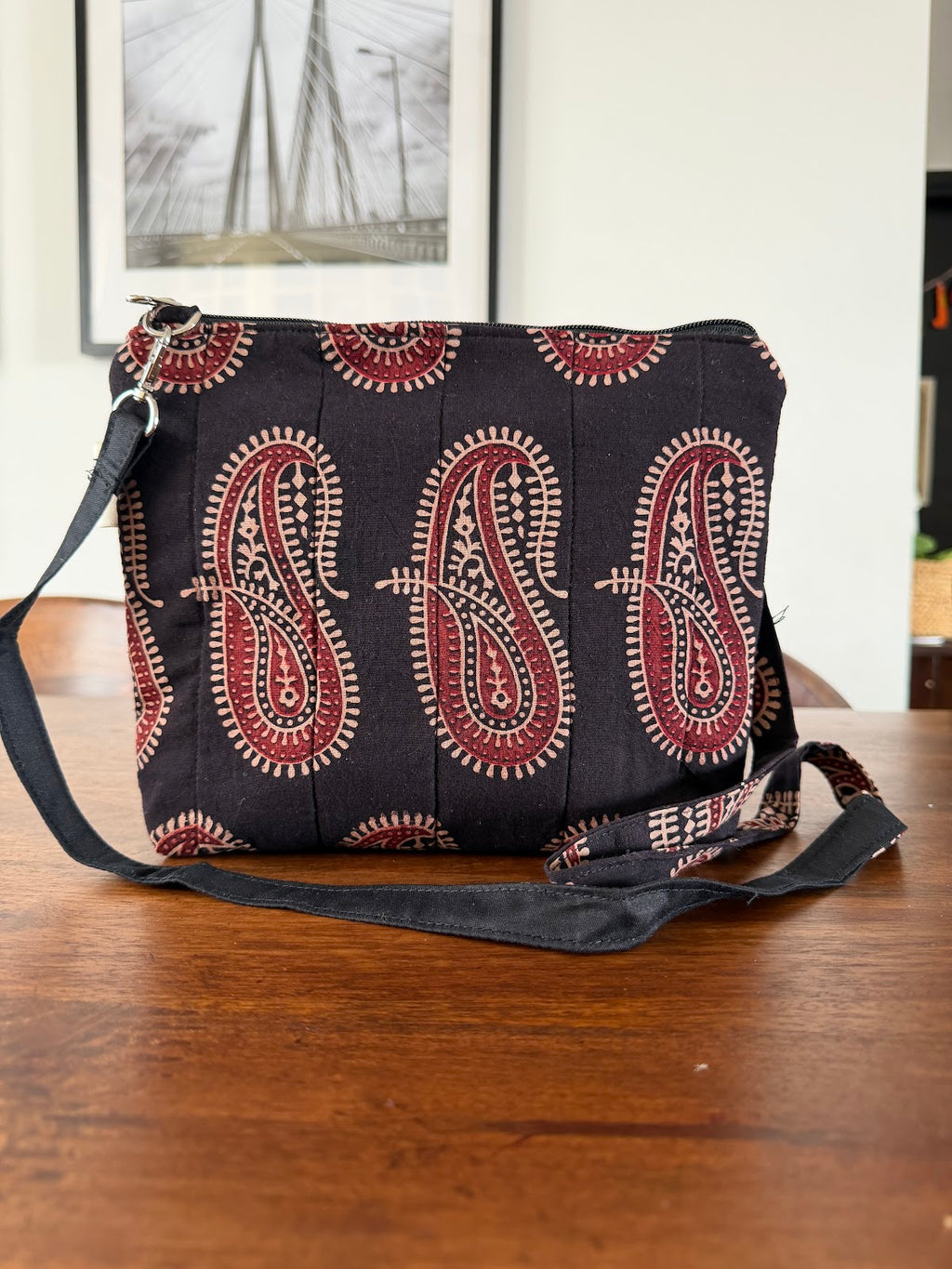 Cross body bags
