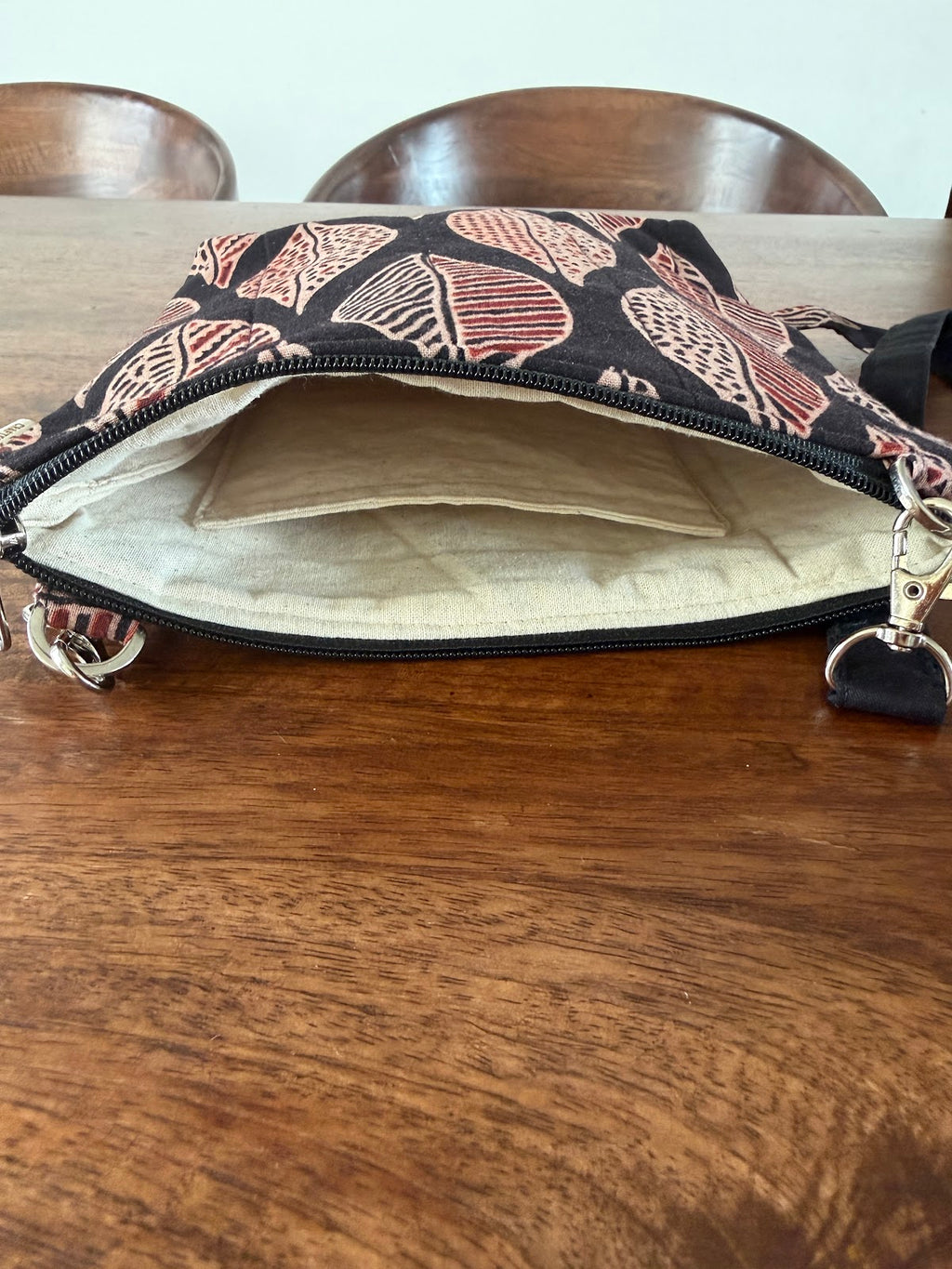 Cross body bags