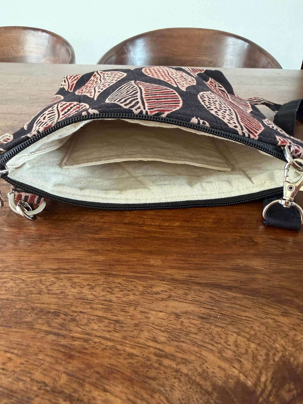 Cross body bags