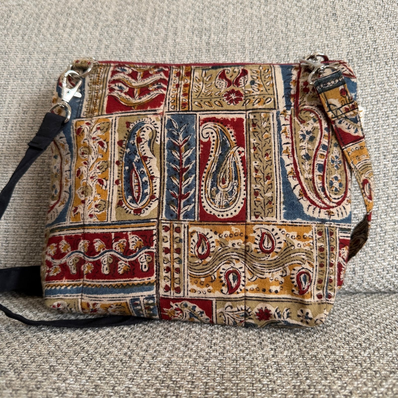 Cross body bags
