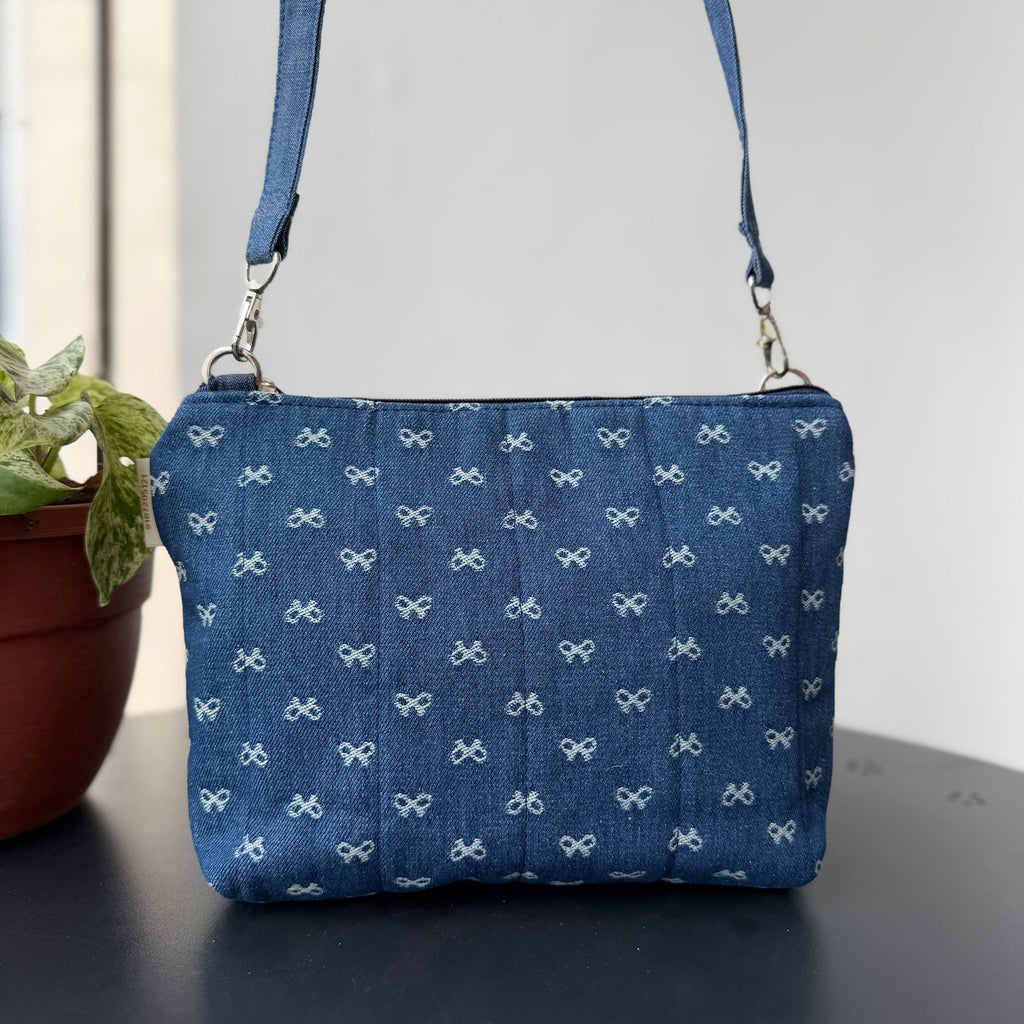 Cross body bags