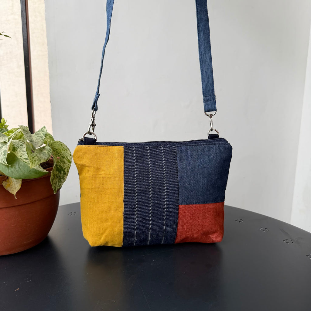Cross body bags