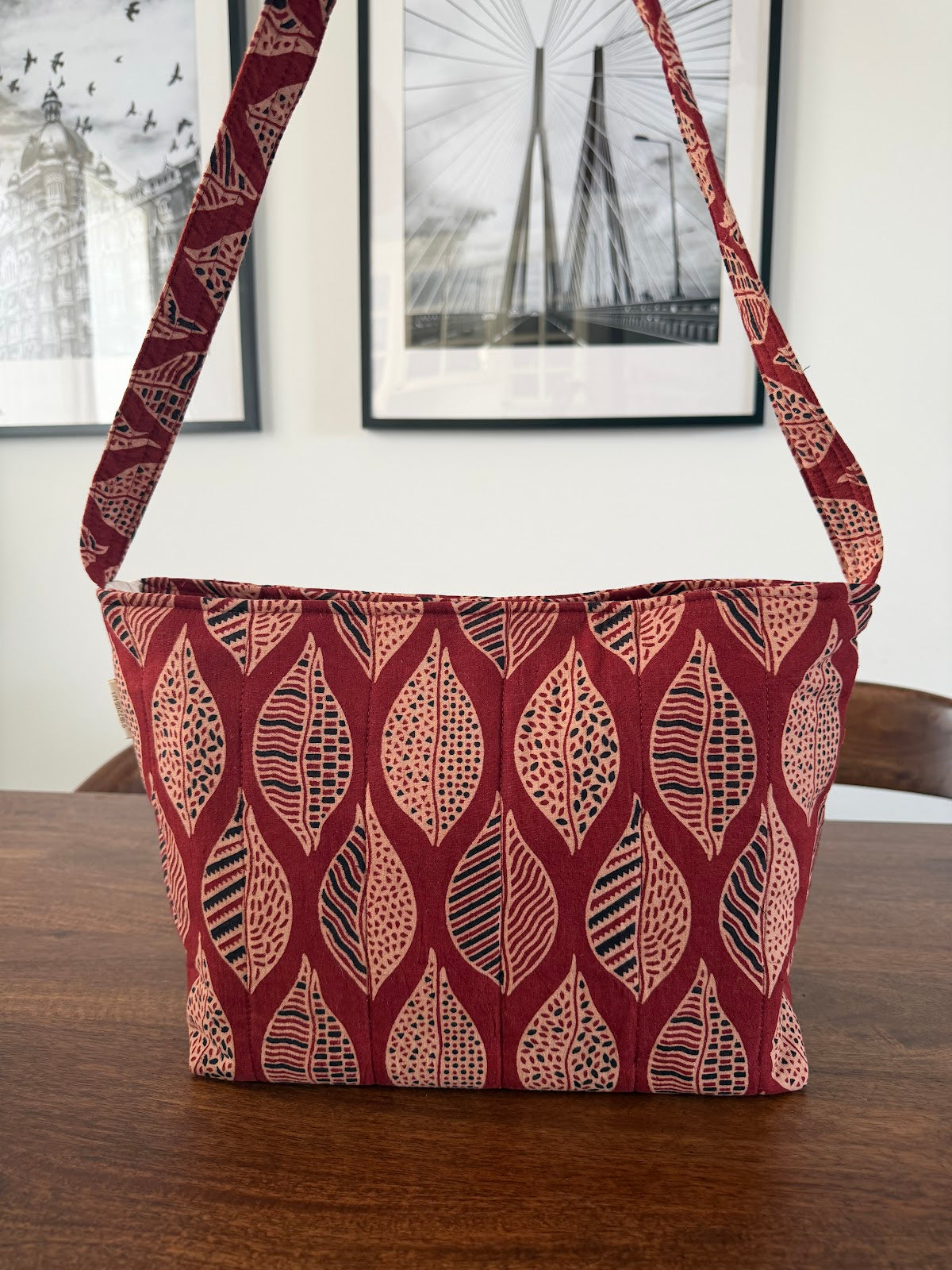 Shoulder Bag - Autum Love
