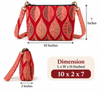 Cross body bags