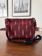 Cross body bags